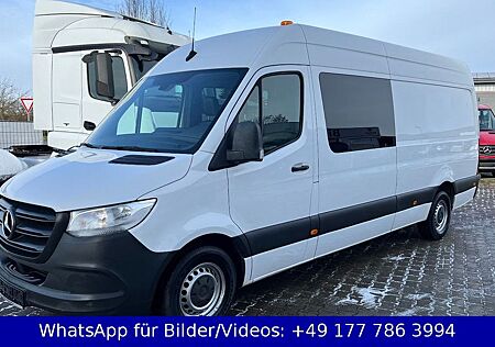 Mercedes-Benz Sprinter 316 Aut Mixto 6-Sitze AHK 3,5t Kam Navi