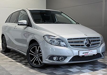 Mercedes-Benz B 180 CDI °PDC°FSE°BT°Shzg°Klima°Tempomat°Radio°
