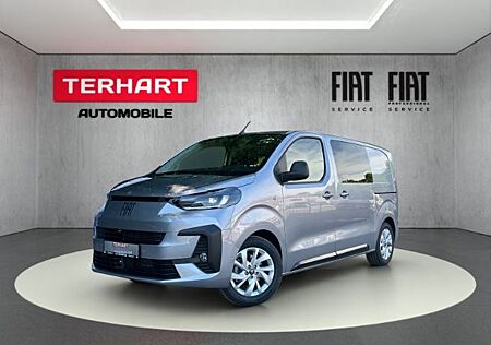Fiat Scudo L2 Multicab 2.0/AHK/Rückfahrkamera/Navi