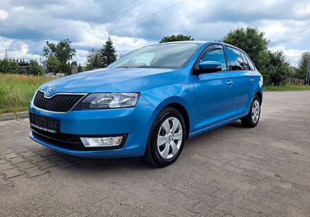 Skoda Rapid RapidSpacebakAmbition /Navi/ Klimatr Top zustand