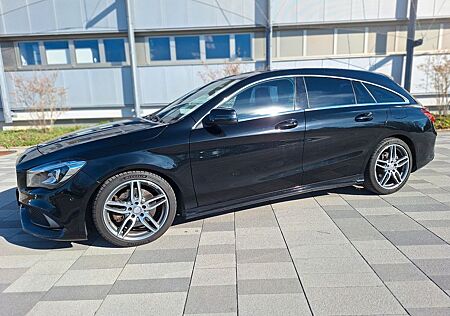 Mercedes-Benz CLA 220 Shooting Brake CLA 220 d DCT AMG Lin...