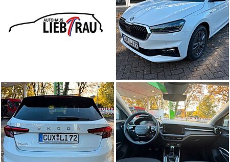 Skoda Fabia 1.0 TSI Tour*SHZ*MFL*PDC*RFK*LED*DAB*Klima