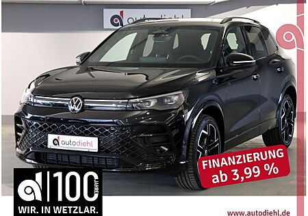 VW Tiguan Volkswagen 2.0 TDI DSG 4Motion R-Line *AHK*HUD