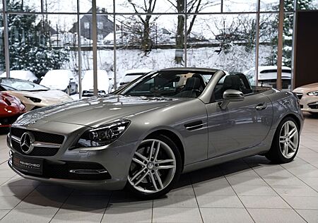 Mercedes-Benz SLK 250 CDI BE Sport-Paket *Memory *Windschott
