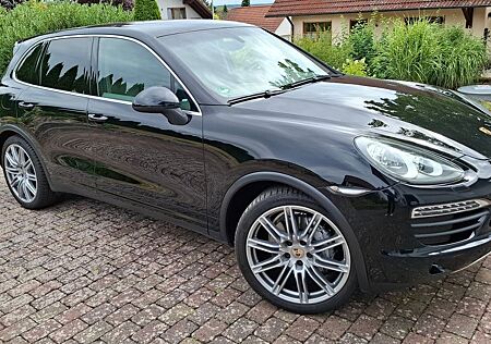 Porsche Cayenne S