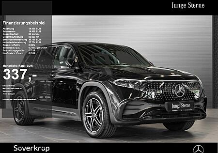 Mercedes-Benz EQB 300 4M . BURM AMG PREMIUM NIGHT SPUR 360
