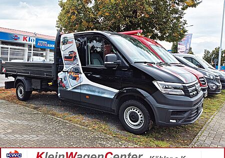 VW Crafter Volkswagen 2.0 TDI 3-Seiten-Kipper lang 4MOTION+AHK