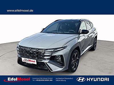 Hyundai TUCSON MY25 1.6 T-GDI 48V N Line