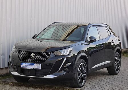 Peugeot 2008 GT Pack-Klima-Xenon-Leder-Navi-PDC-Alu