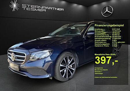 Mercedes-Benz E 300 de T +Avantgarde+Memory+KAMERA+WIDE+AHK