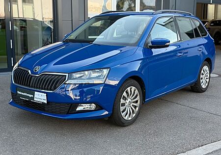 Skoda Fabia gebraucht kaufen Skoda Fabia Combi Ambition