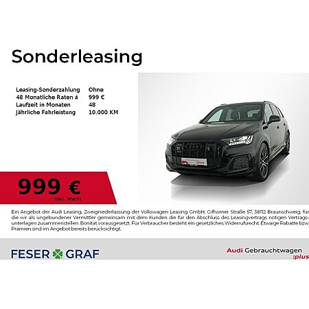 Audi SQ7 leasen