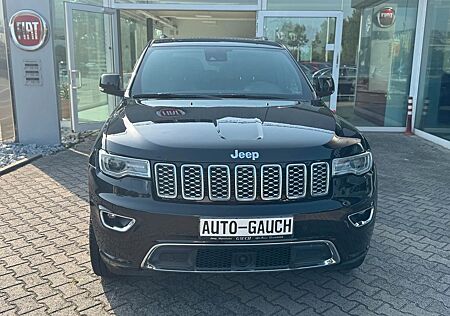 Jeep Grand Cherokee 3.0l V6 MultiJet AT Overland