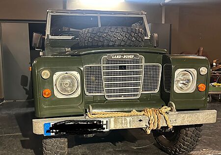 Land Rover Serie III