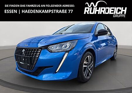 Peugeot 208 Allure Pack SHZ NAVI KAMERA PDC ALLWETTER AC