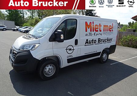 Opel Movano Cargo Edition L1H1 2.2 Diesel 103 KW Star