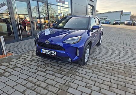 Toyota Yaris Cross Hybrid FWD Teamplayer Sitzheizung