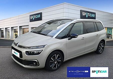 Citroën C4 Grand Spacetourer Shine Pac k PureTech 130 Pa
