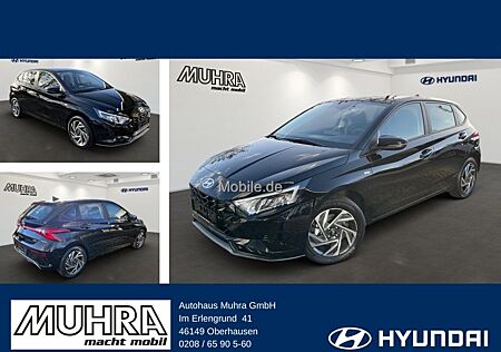 Hyundai i20 1.0 T-GDI 48V TREND 7-DCT Navi LED DAB