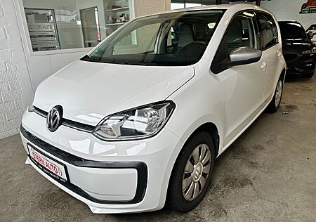 VW Up Volkswagen ! 1.0 44kW move ! 4 Türen BLUETOOTH,KLIMA
