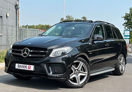 Mercedes-Benz GLE 43 AMG 4Matic /PANO/MEMORY/360°/AMBIENTE