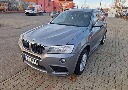 BMW X3 xDrive20D M Packet