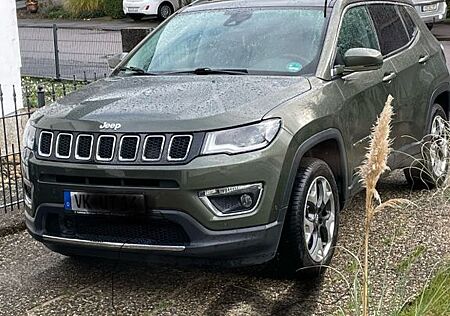 Jeep Compass 1.4 MultiAir Limited 4x4 Auto Limited