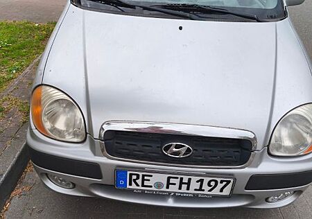 Hyundai Atos 1.0 GLS Worldcup GLS