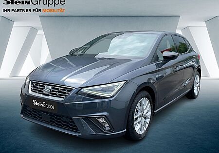 Seat Ibiza 1.0 TSI FR CarPlay ACC LED Navi Virt PDC