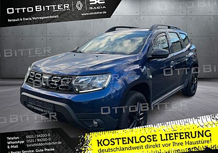 Dacia Duster Essential SCe115 ALU/WINTERRÄDER