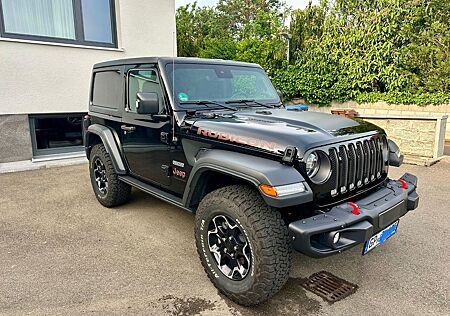 Jeep Wrangler 2.2l CRDi Rubicon, Recon