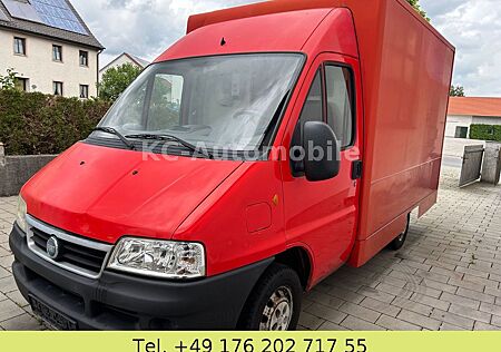 Fiat Ducato *IMBISS WAGEN* *NUR 102"tkm* *1.HAND*
