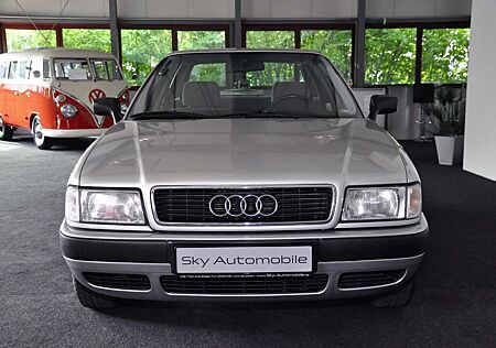 Audi 80 ! Erst 061.751 km ! H-Zulassung (Oldtimer) !