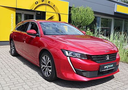 Peugeot 508 SW 1.6 Allure Pack Full-LED/AGR/SHZ/360°/Nav