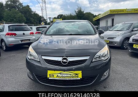 Opel Astra J Lim. 5-trg. Edition*2HAND*KLIMA*2xPDC*