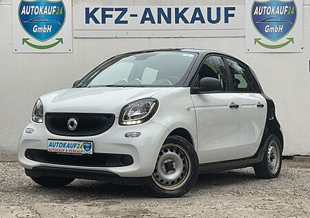 Smart ForFour Basis 52kW