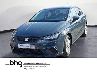 Seat Ibiza Style Edition 1.0 TSI Rückfahrkamera, LED,