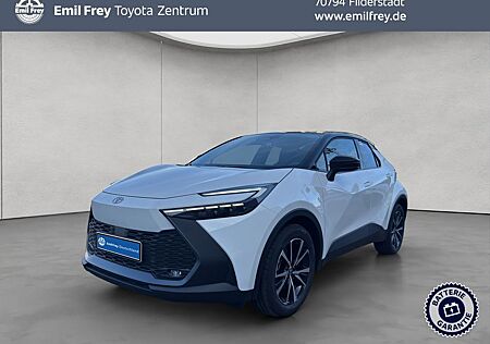 Toyota C-HR 2.0 Plug-in-Hybrid Teamplayer + Technik Pak