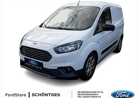 Ford Transit Courier 1.5d Trend GJR Navi ParkPilot v+