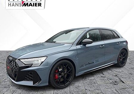 Audi RS3 RS 3 Sportback TFSI quattro Sportpaket S tronic