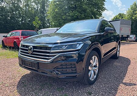 VW Touareg Volkswagen 3.0 v6 TDI 4Motion *HEAD-UP*VOLLLEDER*