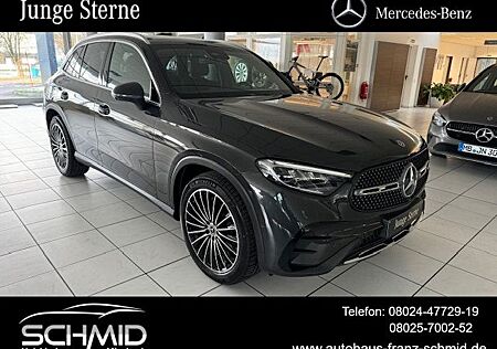 Mercedes-Benz GLC 300 4M AMG Line Adv+ Pano AHK 360° 20 Zoll M