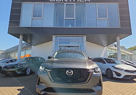 Mazda CX-60 2.5L e-SKYACTIV PHEV 327ps Homura Plus, so