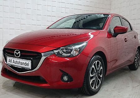 Mazda 2 Lim. Sports-Line,Klima,LED,SHZ