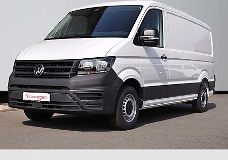 VW Crafter Volkswagen 35 KASTEN 2.0 TDI MR+KLIMA+KEYLESS-GO