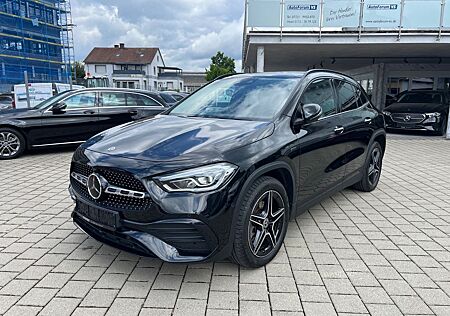 Mercedes-Benz GLA 250 e*AMG*Pano*360°*Distr.*NIght*Memory*AHK