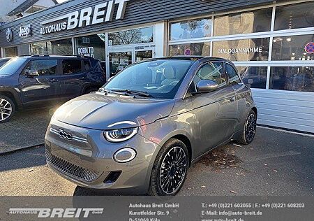 Fiat 500 3+1 La Prima by Bocelli