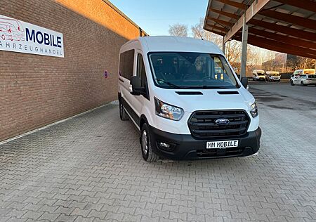 Ford Transit Kombi Trend 350 L3H2 KMP BTW Rollstuhl Lift