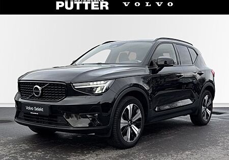 Volvo XC 40 XC40 Recharge T4 Plus Dark 19'' ACC e-Sitze DAB