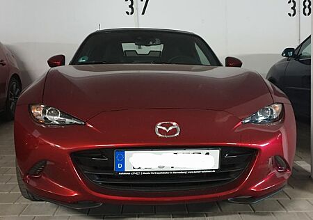 Mazda MX-5 2.0 SKYACTIV-G 184 Sports-Line Sports-Line